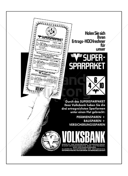 VOLKSBANK - Volksbanken Deutschland