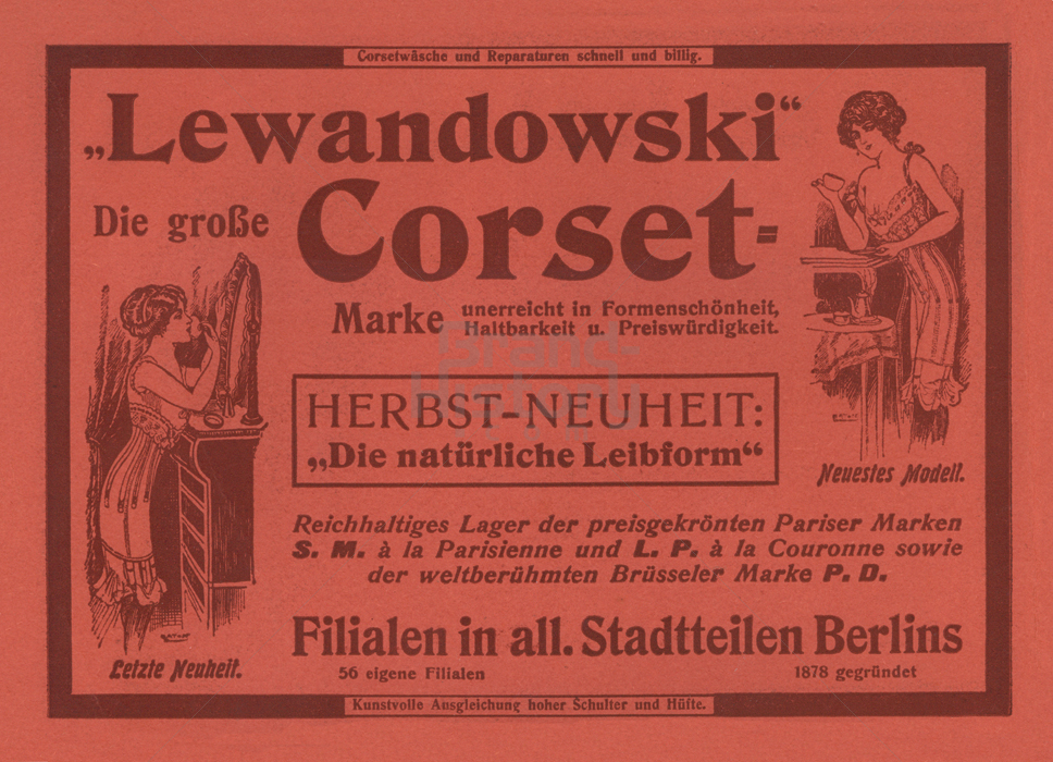 Lewandowski-Corset