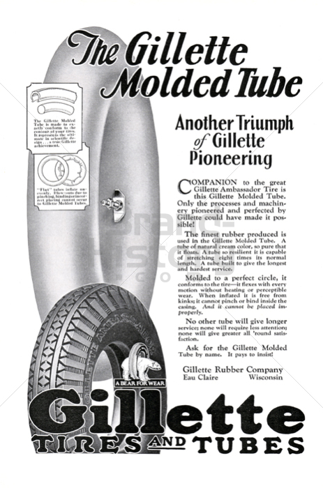 Gillette Rubber Company