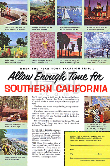 All-Year Club of Southern California