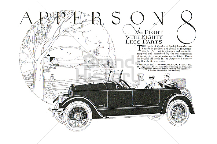 APPERSON BROTHERS AUTOMOBILE COMPANY