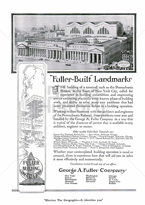 George A. Fuller Company