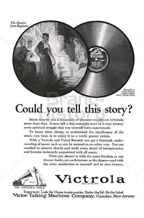 Victor Talking Machine Company