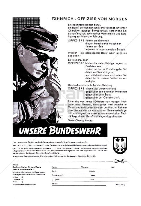 Bundesministerium der Verteidigung - Bundeswehr (Deutschland)