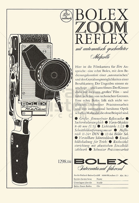 Paillard-Bolex GmbH