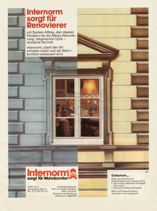 Internorm Fenster