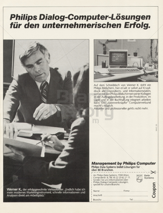 PHILIPS Data Systems