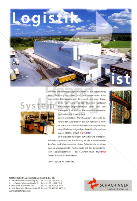 SCHACHINGER Logistic Holding GmbH