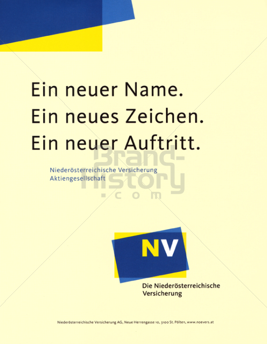NV Die Niederösterreichische Versicherung