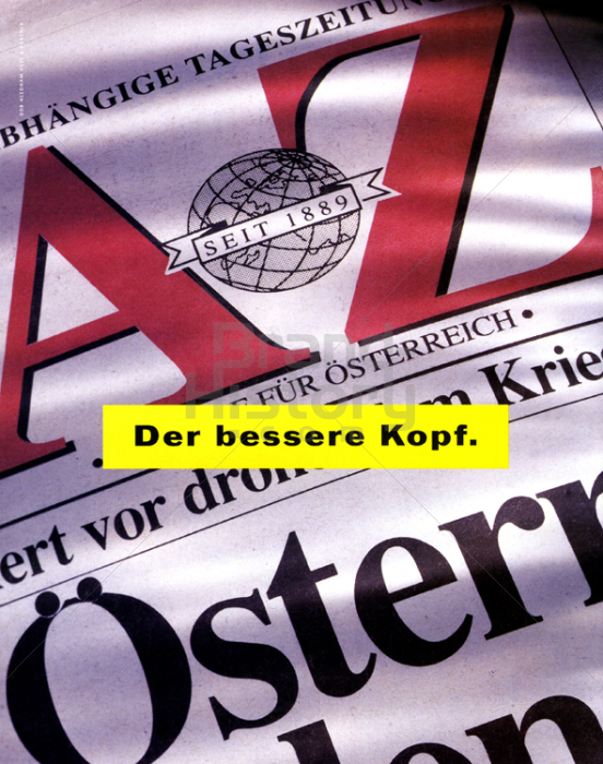 AZ Arbeiter Zeitung