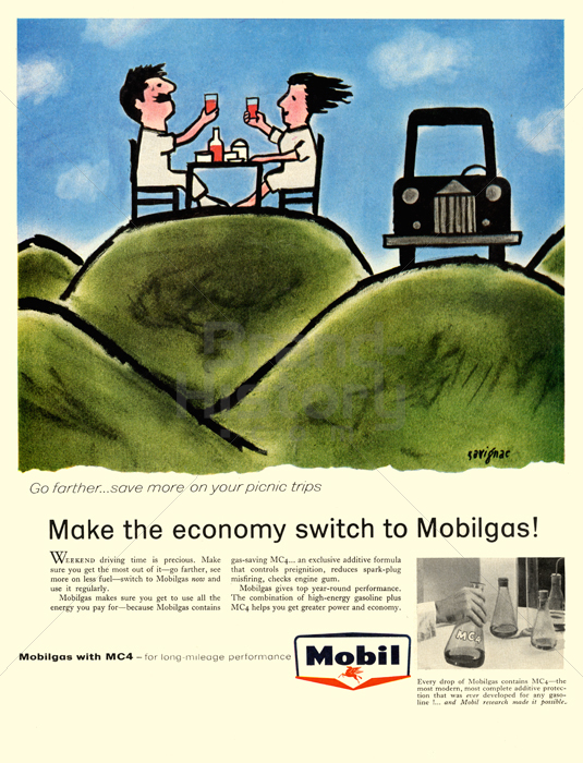 Mobil Oil