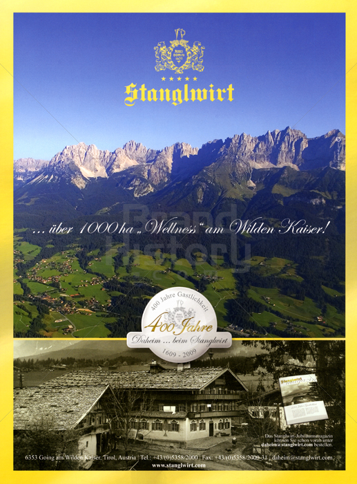 Stanglwirt - Bio-Hotel Stanglwirt
