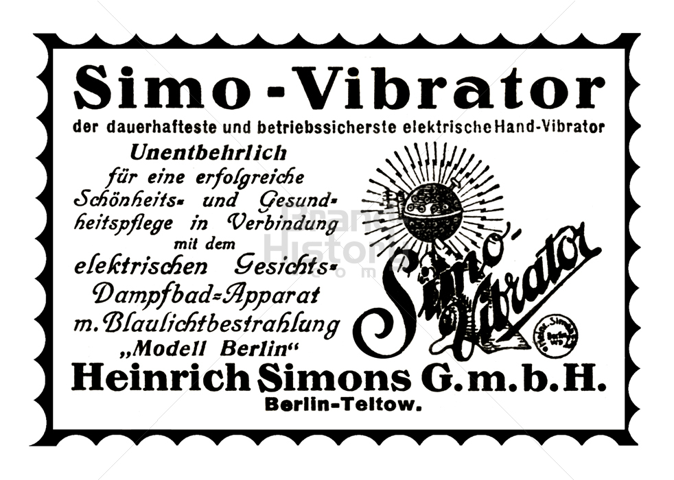 Simo-Vibrator