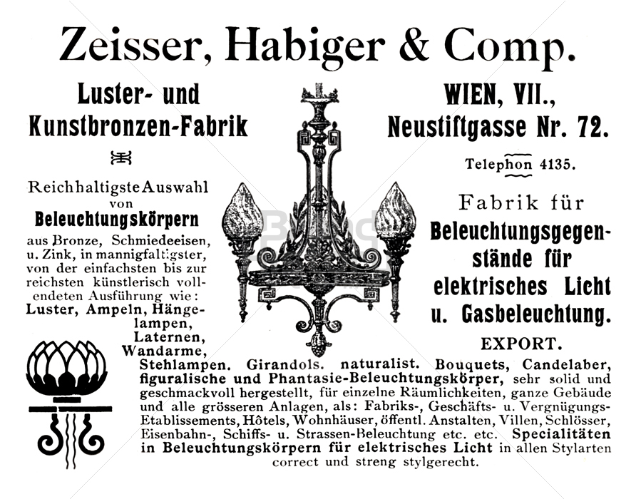 Zeisser, Habiger & Comp.