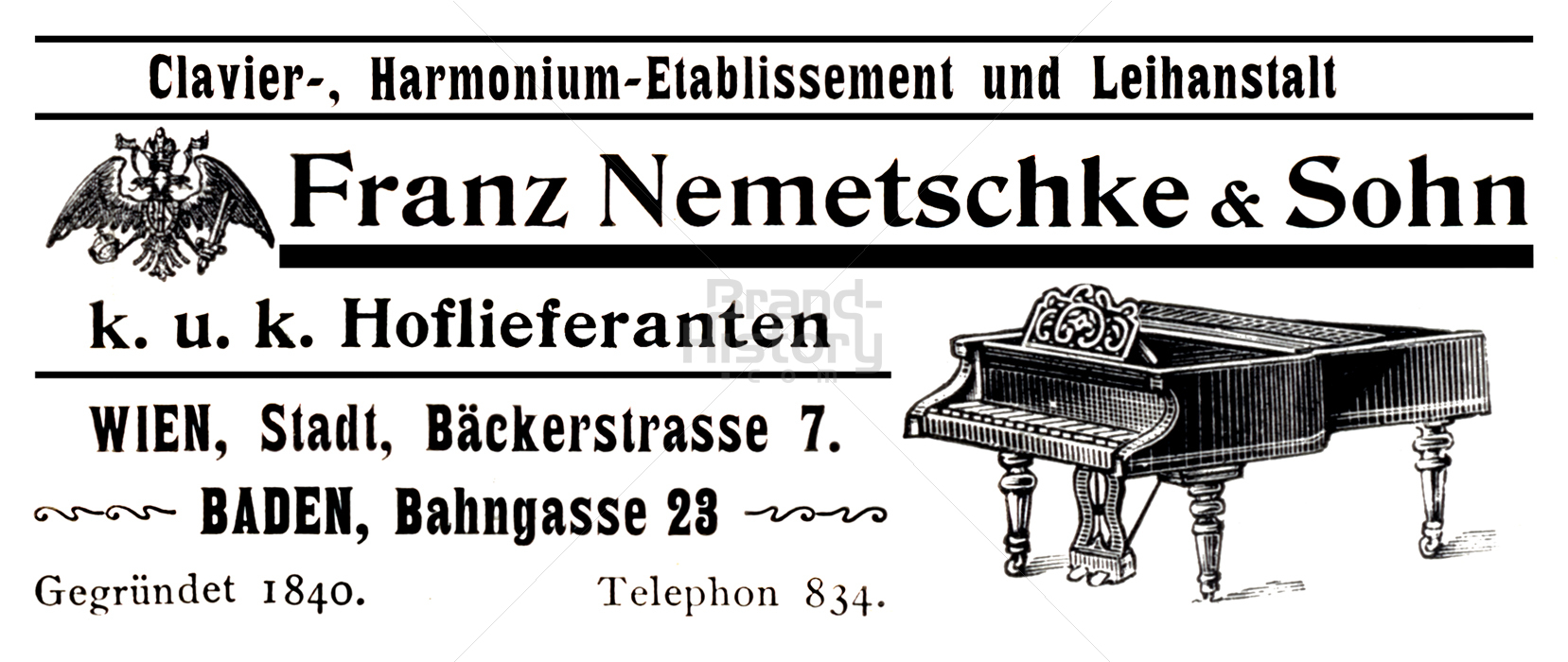 Franz Nemetschke & Sohn