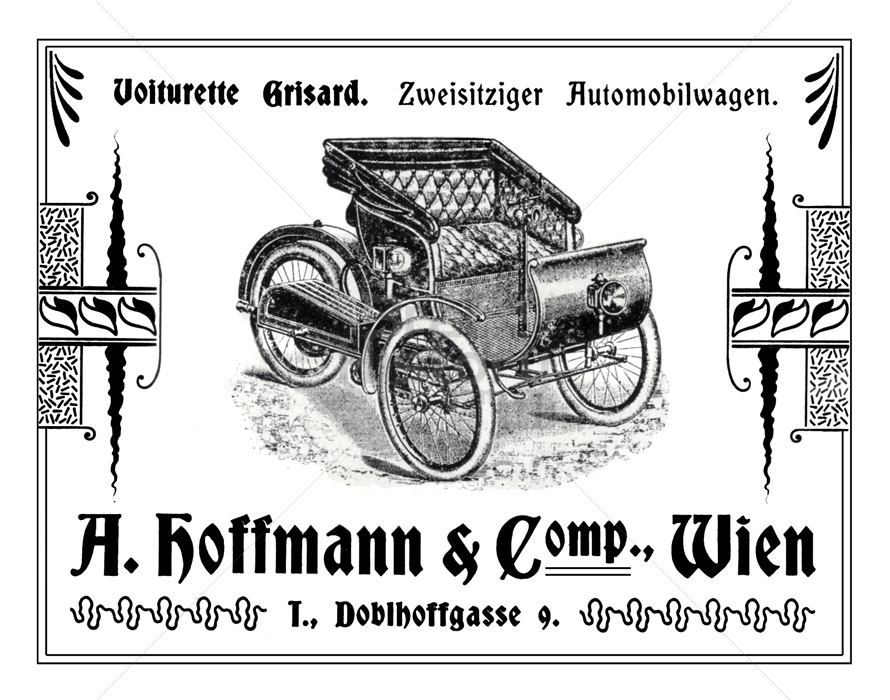 A. Hoffmann & Comp.