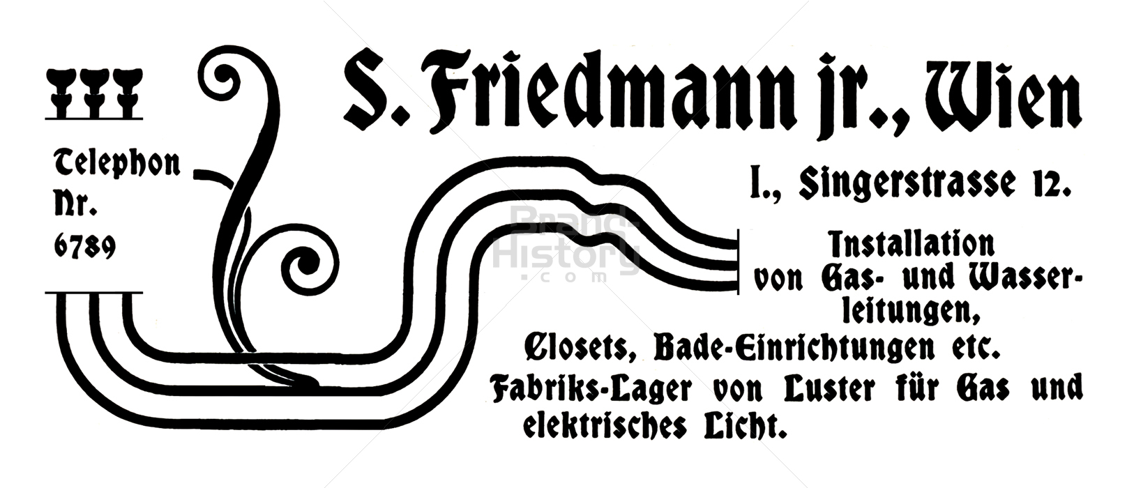 S. Friedmann, Wien