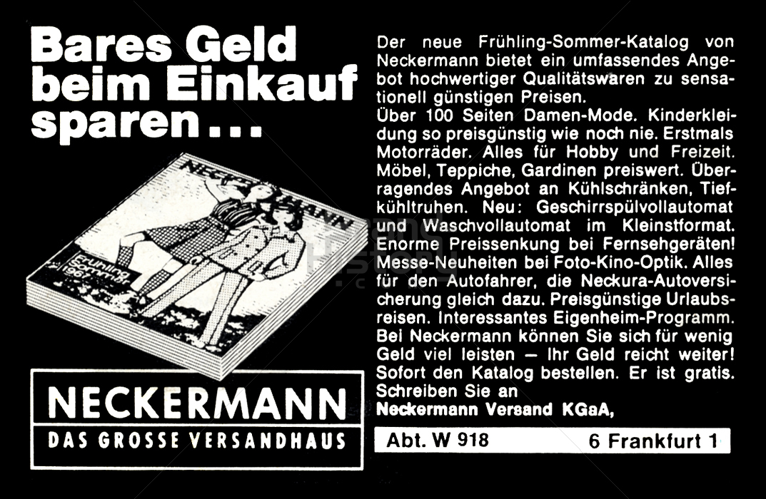 Neckermann Versand