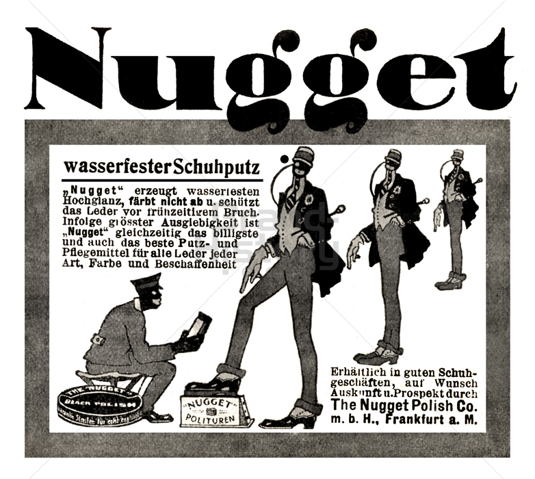 The Nugget Polish Co. m. b. H., Frankfurt a. M.