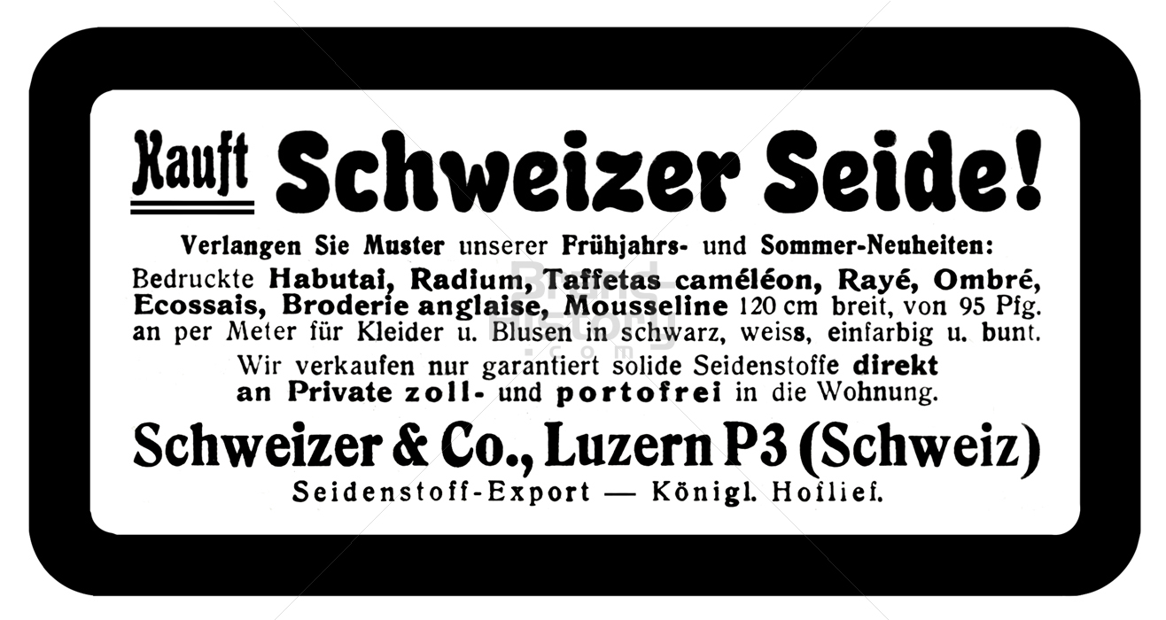 Schweizer & Co., Luzern