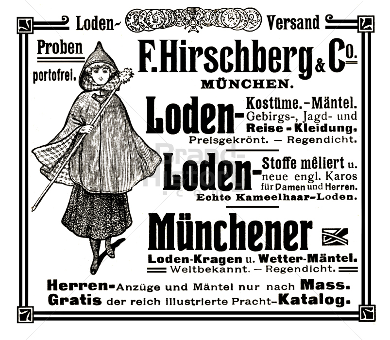 F. Hirschberg & Co., MÜNCHEN