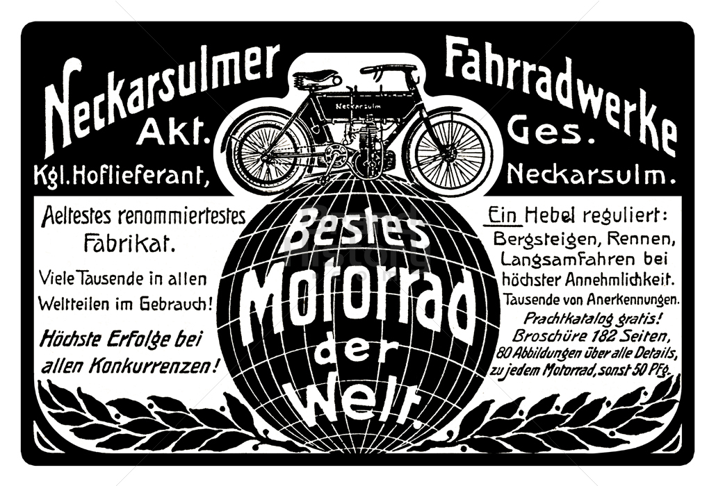 Neckarsulmer Fahrradwerke A. G.