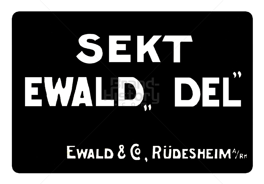 EWALD & CO., RÜDESHEIM AM RHEIN