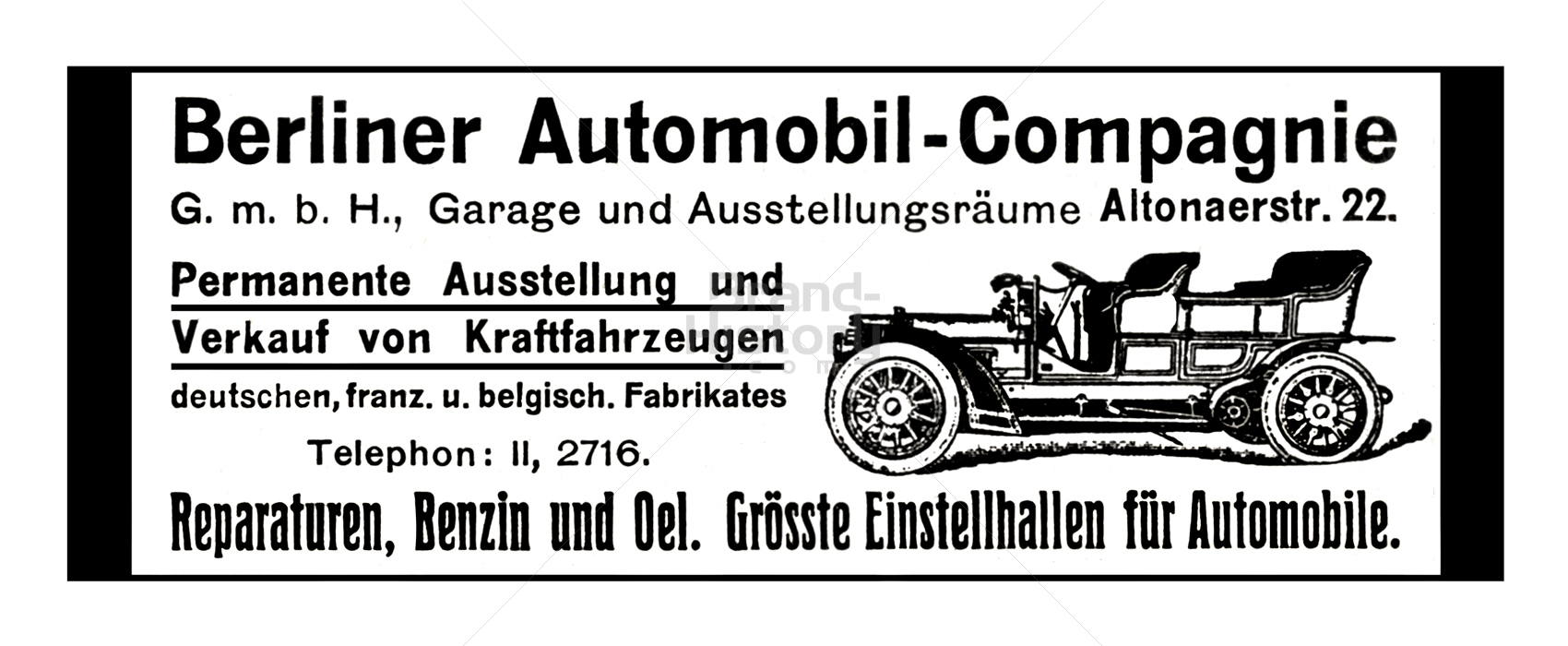 Berliner Automobil-Compagnie