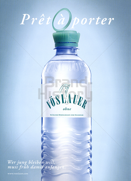 VÖSLAUER Mineralwasser