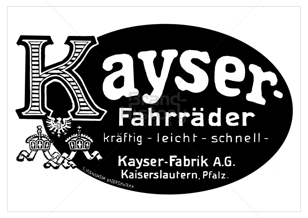 Kayser-Fabrik A.G., Kaiserslautern