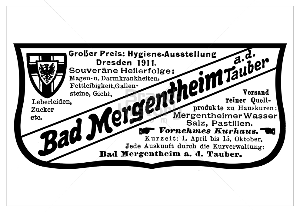 Bad Mergentheim a. d. Tauber
