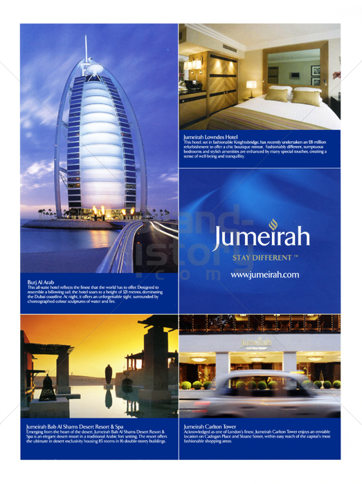 Jumeirah Hotel