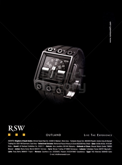 RSW Watch