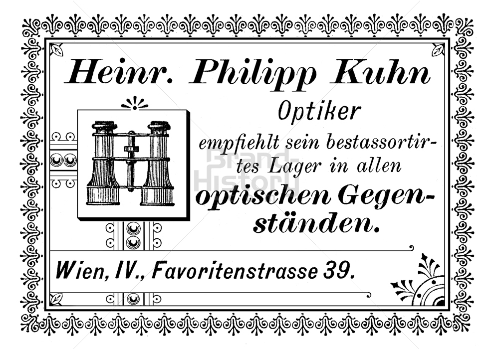 Heinr. Philipp Kuhn, Wien