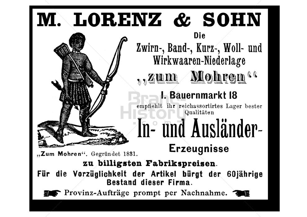M. LORENZ & SOHN, Wien