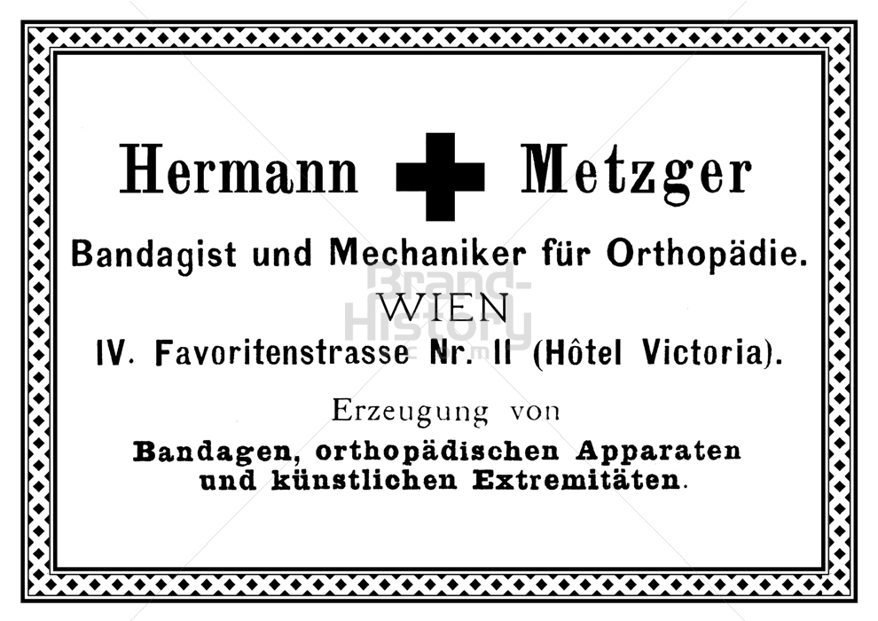Hermann Metzger, WIEN