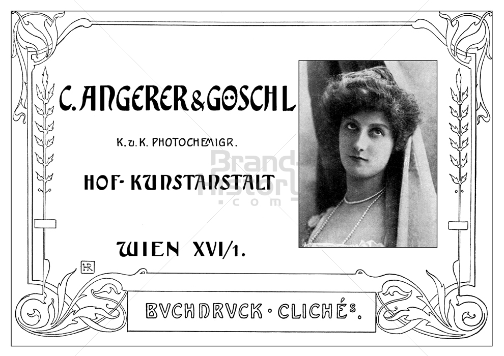 C. Angerer & Göschl, Wien