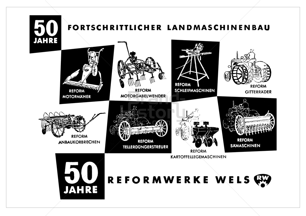 Reform-Werke, Wels