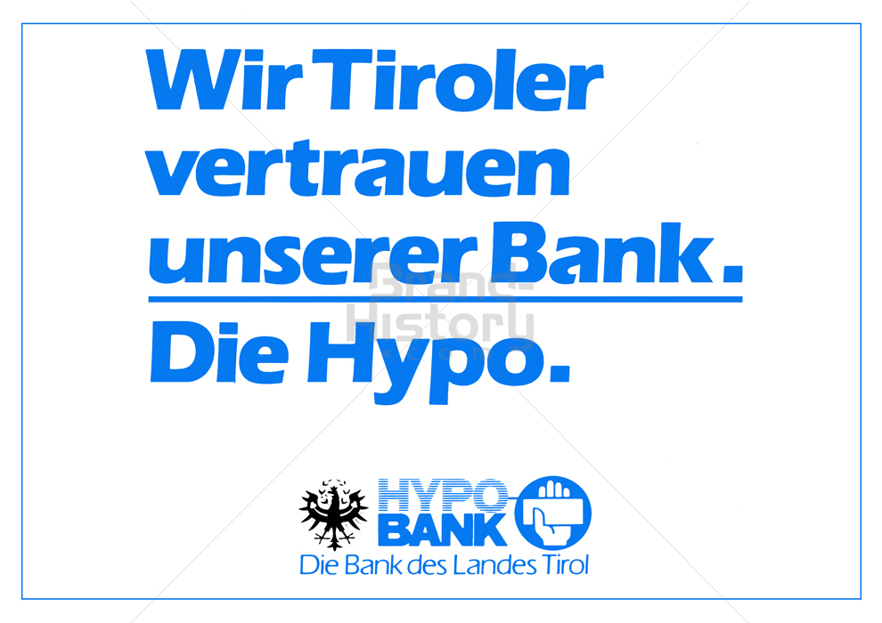 HYPO BANK TIROL