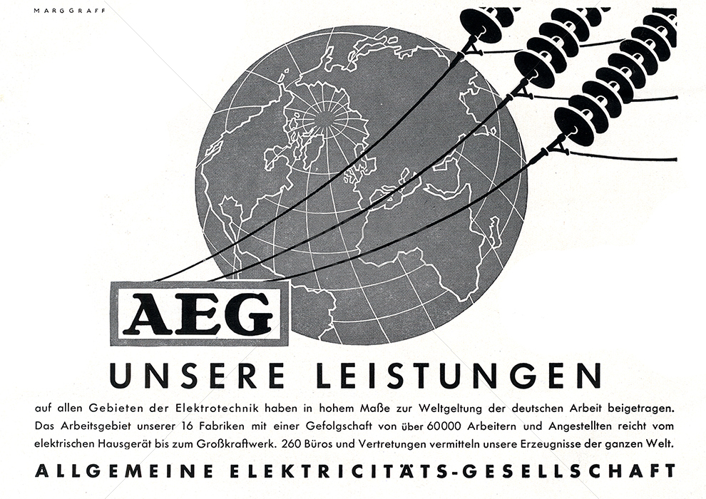 AEG - Electrolux Hausgeräte