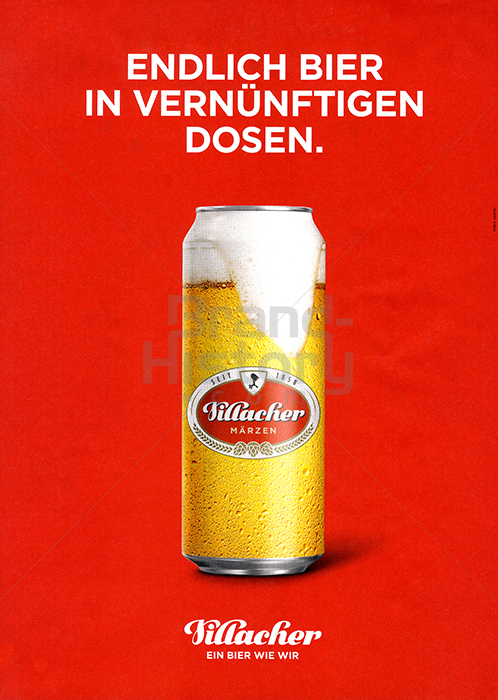 Villacher Bier
